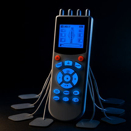 Tens Unit Muscle Stimulator for Pain Relief