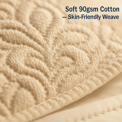 Waterproof Mattress Protector with Deep Pocket