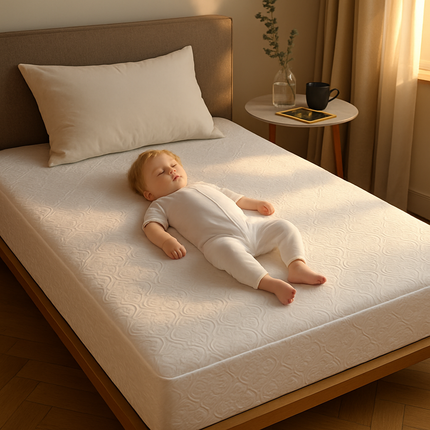 Waterproof Mattress Protector with Deep Pocket