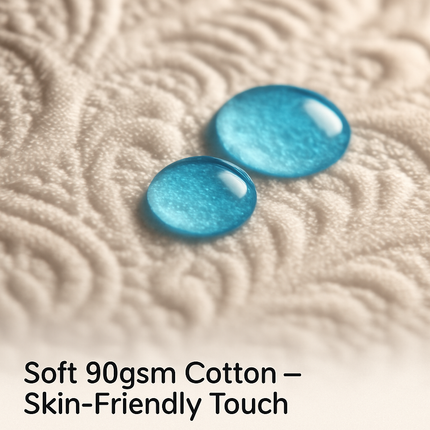 Waterproof Mattress Protector with Deep Pocket