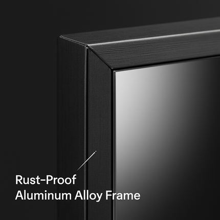 Full Length Mirror - Freestanding Floor Mirror for Bedroom