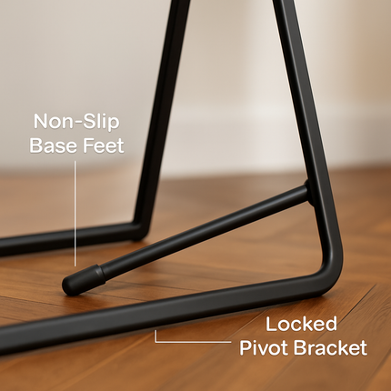 Full Length Mirror - Freestanding Floor Mirror for Bedroom