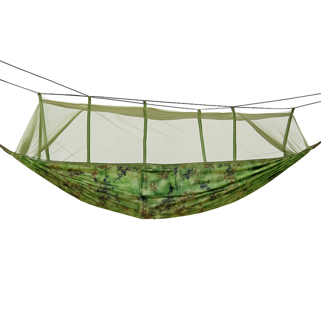 Hammock with Mosquito Net for Camping and Travel