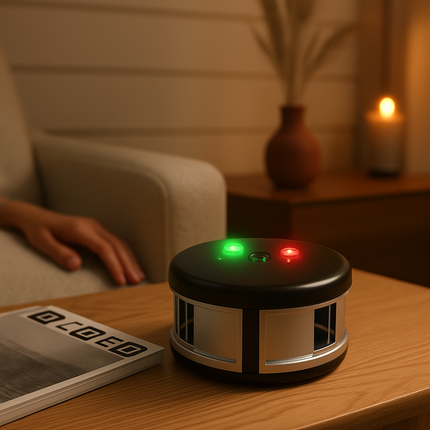 360° Ultrasonic Pest Repeller Plug-in Indoor
