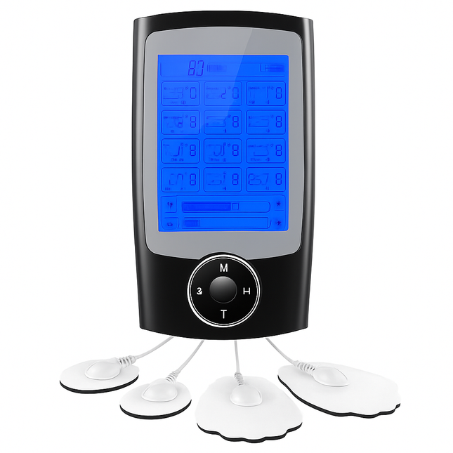 Tens Unit Massager for Pain Relief and Muscle Recovery