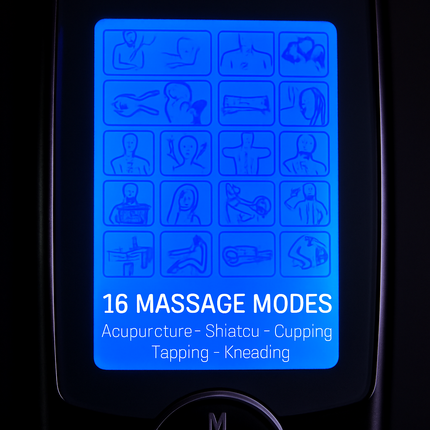 Tens Unit Massager for Pain Relief and Muscle Recovery