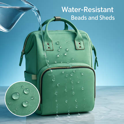Mummy Diaper Bag Backpack for Travel and Everyday Use