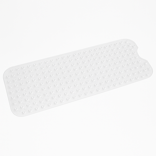 Bath Tub Mat for Safe, Non-Slip Bathroom Floors