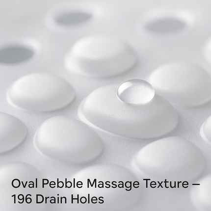 Bath Tub Mat for Safe, Non-Slip Bathroom Floors