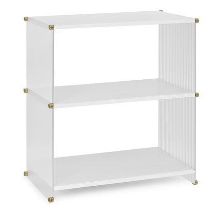 3-Tier Acrylic Countertop Organizer for Cosmetics