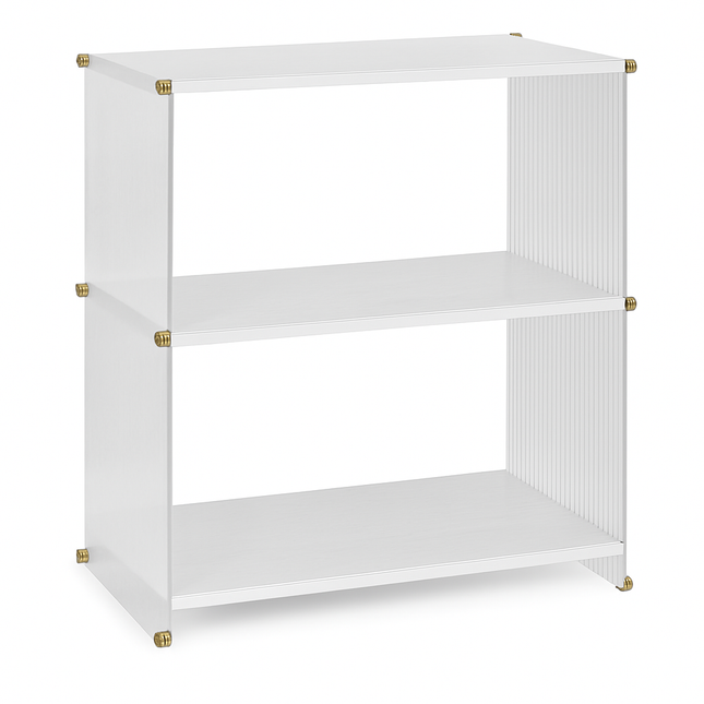 3-Tier Acrylic Countertop Organizer for Cosmetics