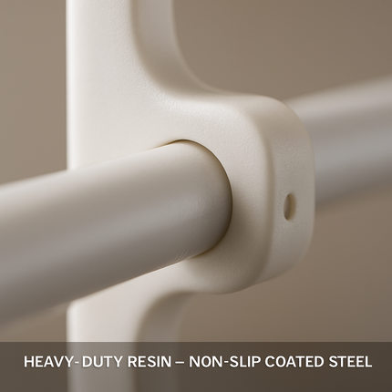 Over-the-Door 12-Shelf Shoe Rack Organizer