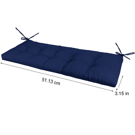 Bench Seat Cushion for Indoor/Outdoor Furniture