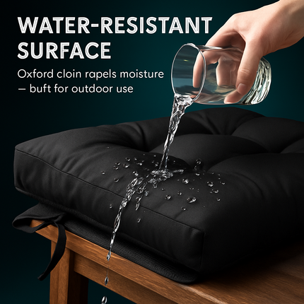 Bench Seat Cushion for Indoor/Outdoor Furniture