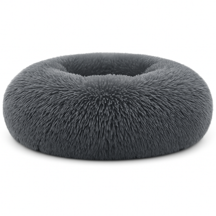 Pet Dog Bed: Warm Plush Nest for Dogs & Cats