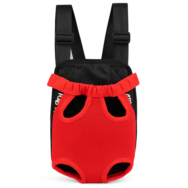 Dog Carrier Backpack Legs-Out Design Pet Carrier