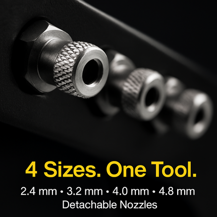 Hand Riveter Pop Rivet Gun for General Riveting
