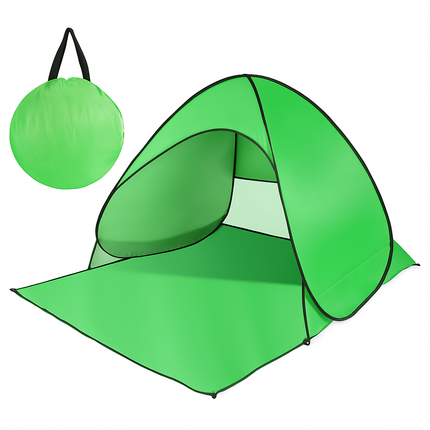 Pop Up Beach Tent UV Shelter for 2-3 with Net Window
