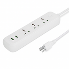 6Port / White