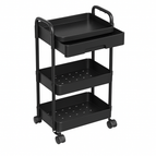 Black / 3Tier