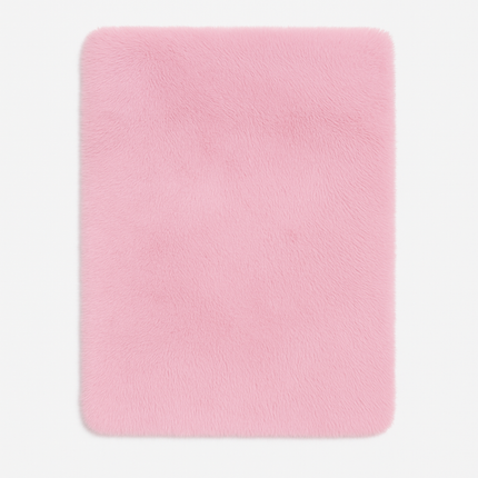 Fluffy Bedroom Rug: Plush Shag for Cozy Floors