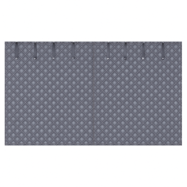 Magnetic Thermal Insulated Garage Door Screen