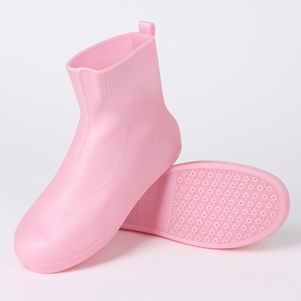 Waterproof Shoe Covers for Rain - Non-Slip Protectors