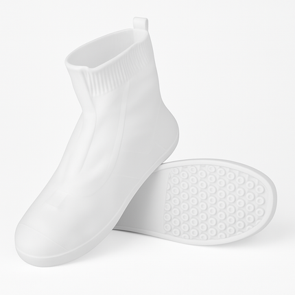 Waterproof Shoe Covers for Rain - Non-Slip Protectors