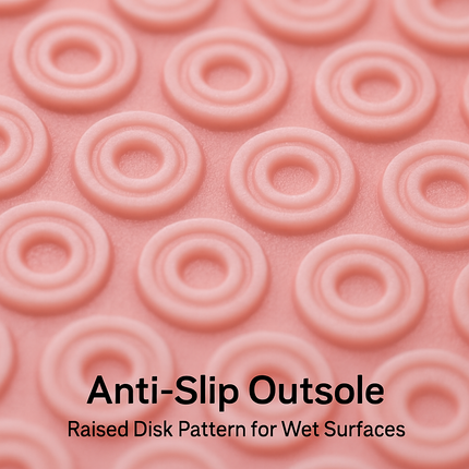 Waterproof Shoe Covers for Rain - Non-Slip Protectors