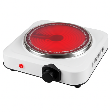 Infrared Single Burner Portable Hot Plate Stove