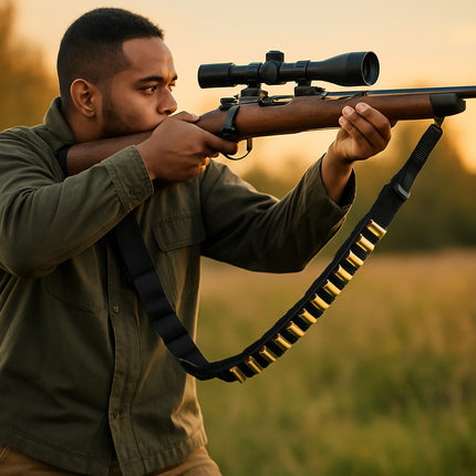 Tactical Shotgun Sling - Adjustable Shoulder Strap
