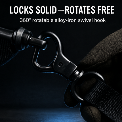 Tactical Shotgun Sling - Adjustable Shoulder Strap