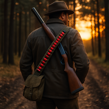 Tactical Shotgun Sling - Adjustable Shoulder Strap
