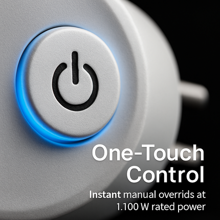 WiFi Smart Plug Outlet with Remote Control