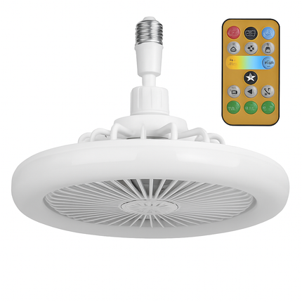 Ceiling Fan with Lights Remote Control Fan Light