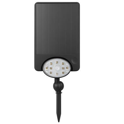 Solar Spotlights Outdoor Motion-Activated Landscape Lights