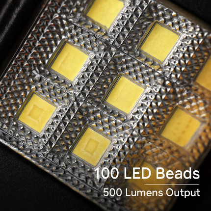 Solar Powered Motion Sensor Wall Light 300W