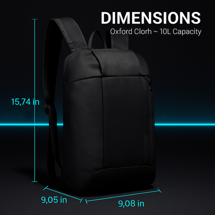 Outdoor Sport Backpack for Travel, Hiking and Daily Use