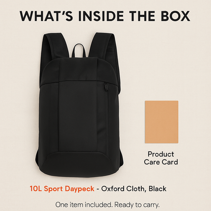 Outdoor Sport Backpack for Travel, Hiking and Daily Use