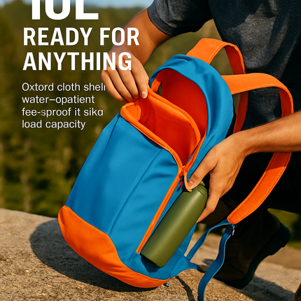 Outdoor Sport Backpack for Travel, Hiking and Daily Use