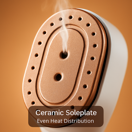 Portable Handheld Garment Steamer for Travel
