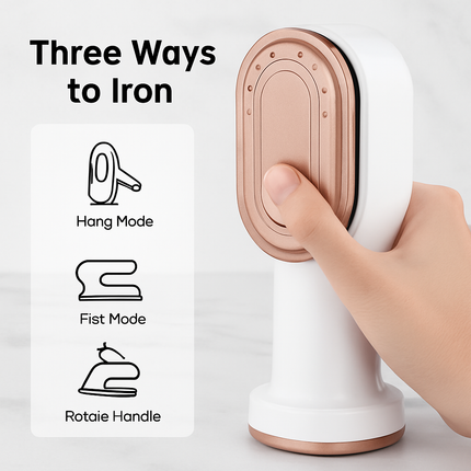 Portable Handheld Garment Steamer for Travel
