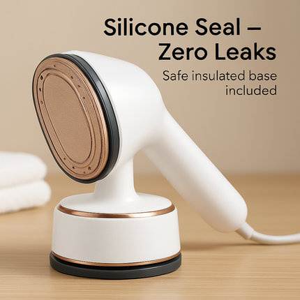 Portable Handheld Garment Steamer for Travel