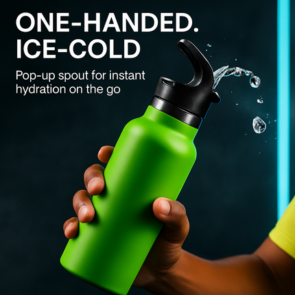 Water Bottle Stainless Steel for Everyday Use