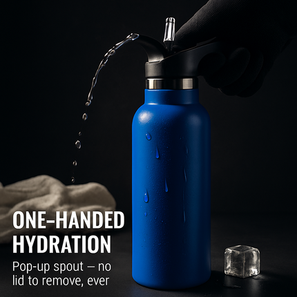 Water Bottle Stainless Steel for Everyday Use