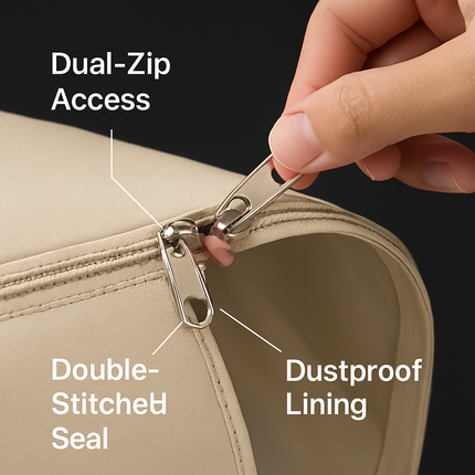 Large Foldable Bedding Storage Bag for Duvet