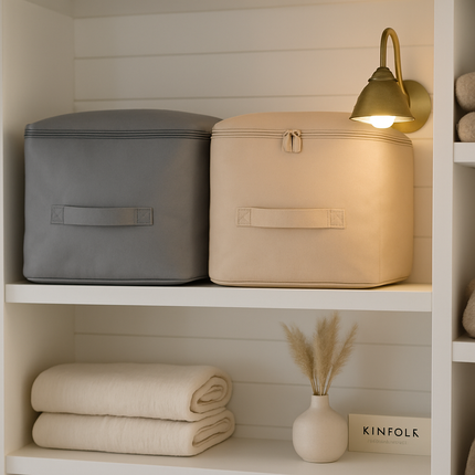 Large Foldable Bedding Storage Bag for Duvet