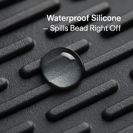 Stove Top Cover Silicone Protector for Glass Electric