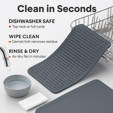 Stove Top Cover Silicone Protector for Glass Electric