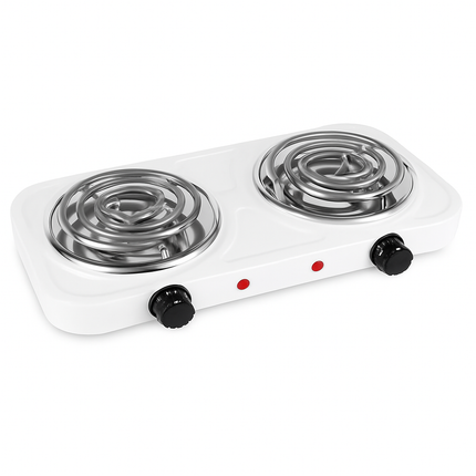 Compact Portable Burner Stove for Countertop Cooking